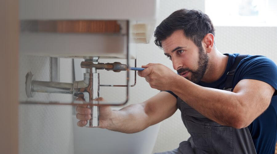 Professional emergency plumbing in Enid, MS